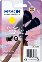 Epson 502 3.3 ml Gelb (C13T02V44010)