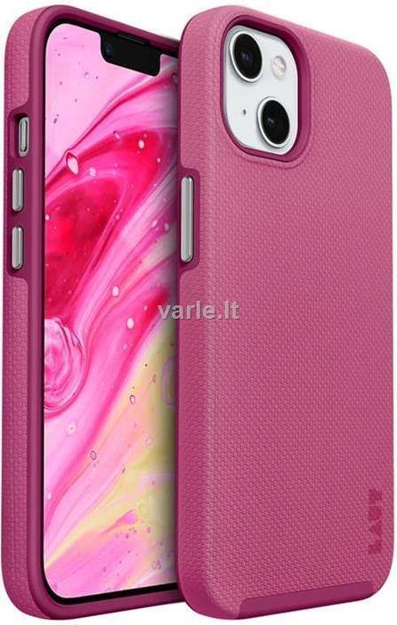 LAUT Shield Handy-Schutzhülle 17 cm (6.7") Cover Pink (L_IP22C_SH_BP)