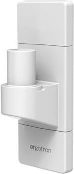 Ergotron LX Pro - Befestigungskit (Wandhalterung, Kunststoffkappen, Befestigungen) (98-730-290)