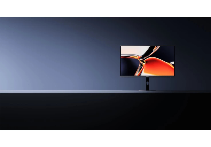 Xiaomi A27Ui 27" UHD IPS Monitor 3840x2160 Schwarz