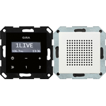 GIRA System 55 Unterputz-Radio RDS (2280 27)