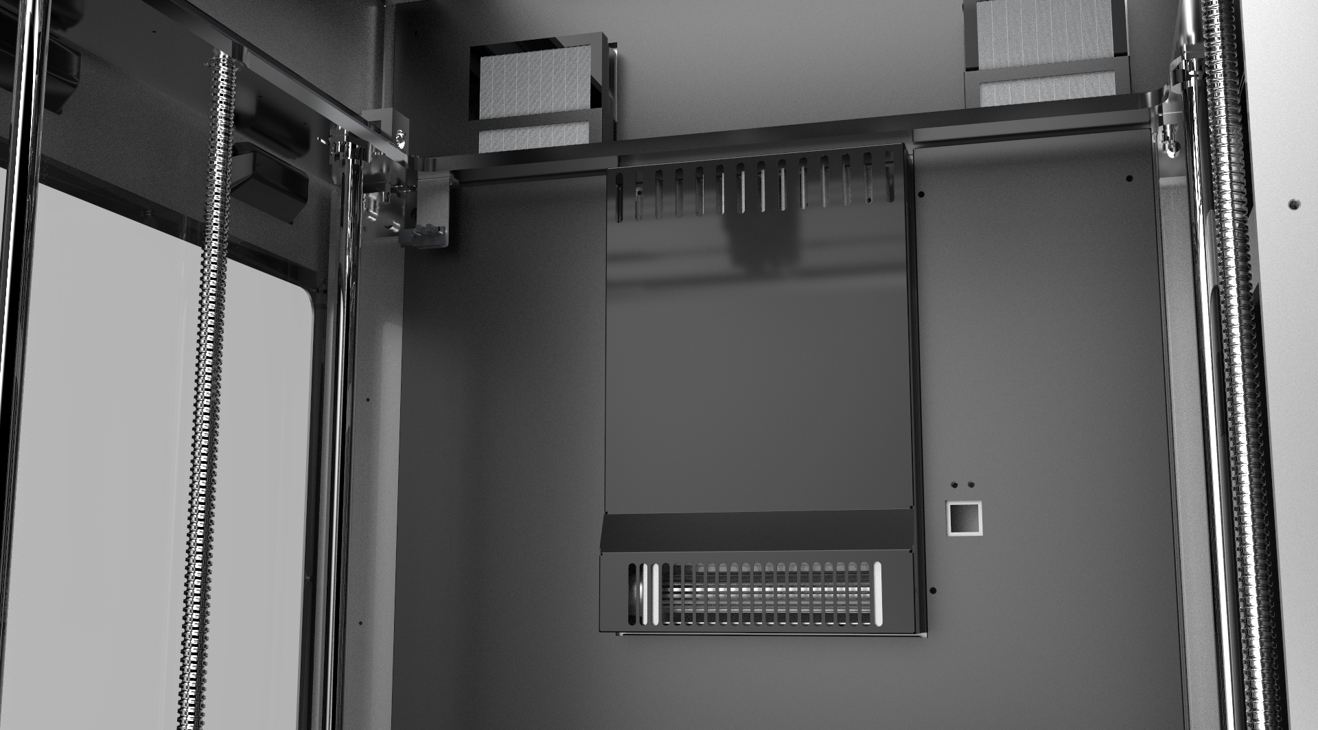 FlashForge Creator 4A 3D-Drucker