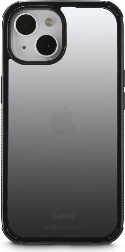 Hama Handyhülle Extreme Protect für Apple iPhone 15, Schwarz (00136059)