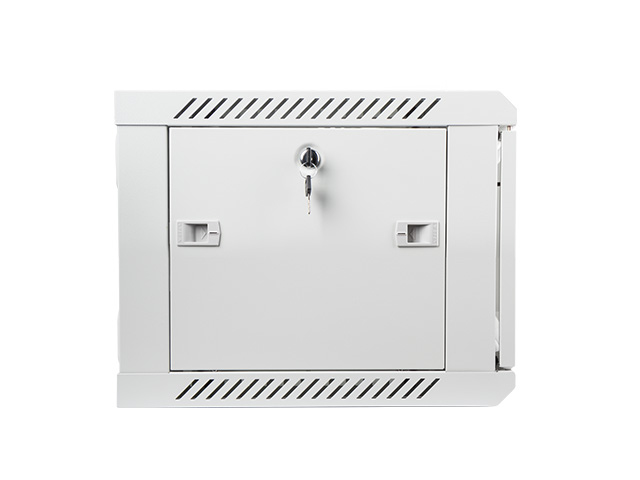 Lanberg WF01-6406-10S Netzwerkschrank 19" 6U 60x45 cm Grau