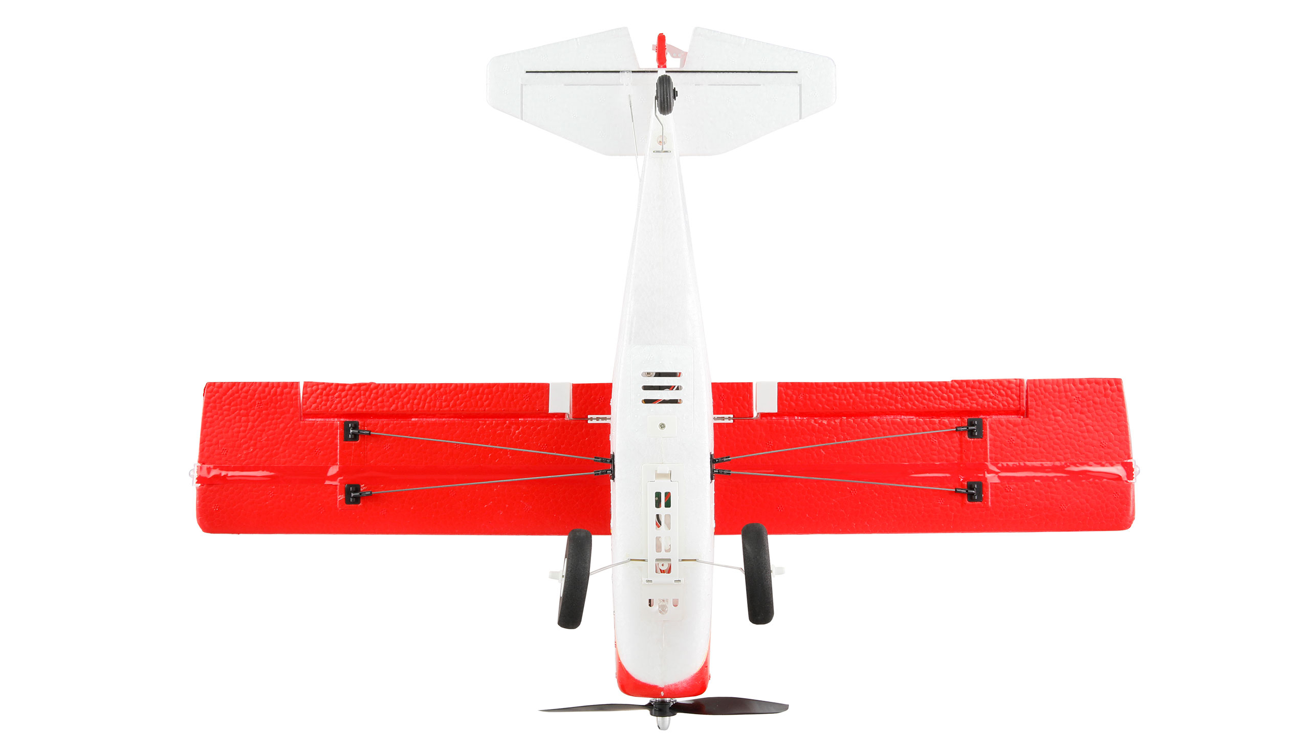 Amewi Maule M7 Brushless 510 mm 4-Kanal 3D/6G Rot