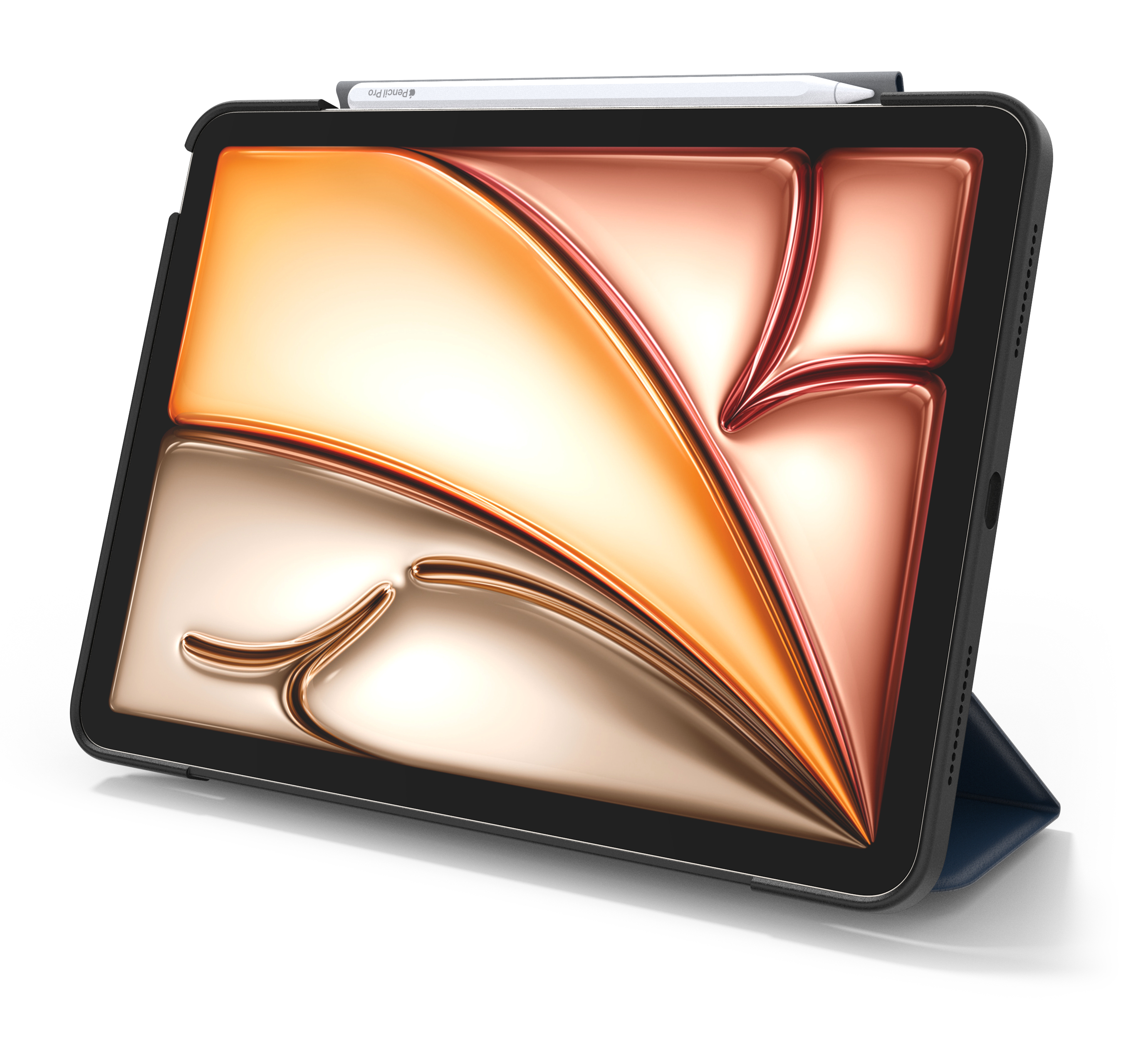 OtterBox Symmetry Folio Flip-Hülle für iPad Air 11" (M2/M3) Coastal Evening