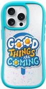 Laut International Pop Lovie iPhone 16 Pro Max Cool Blue (L_IP24D_PH_BL)