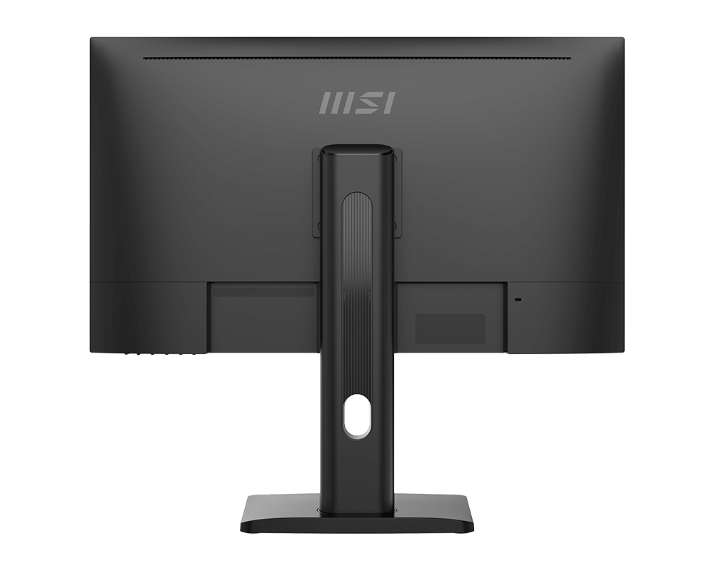 MSI PRO MP273QPDE E2 27" IPS WQHD Monitor Schwarz