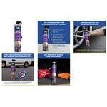 MICHELIN Reifenpannenspray, 750 ml werkzeuglose, einfache Reparatur in wenigen Minuten, - 1 Stück (650080)