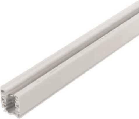 LTEK 3PH Stromschiene L=1000mm XTS4100-3 Global, weiss 1 (KKT301158)