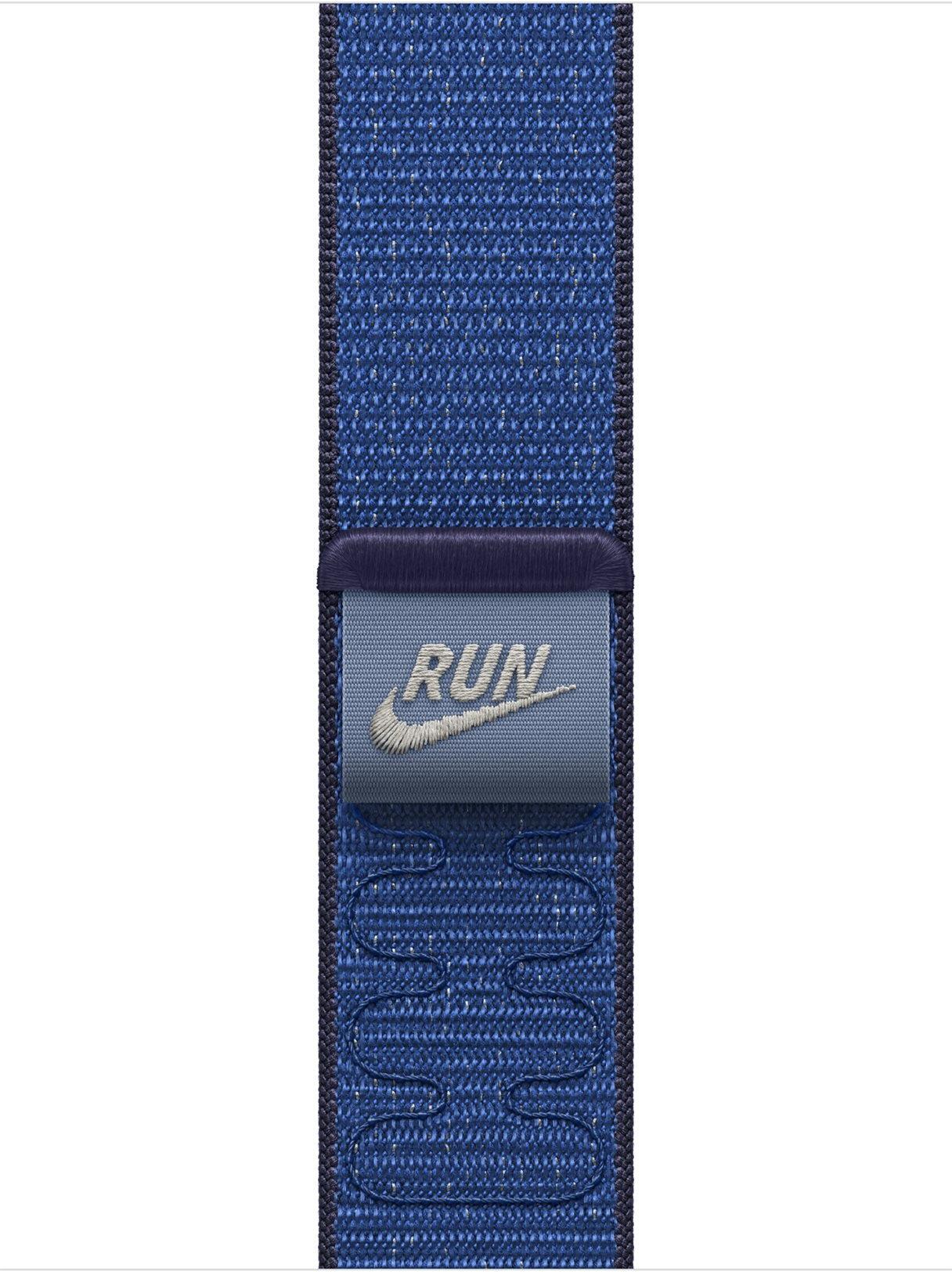 Apple 40mm Blue Ribbon Nike Sport Loop (MGCT4ZM/A)