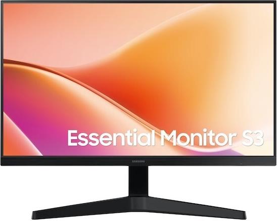 Samsung S3 S24F330EAU 24" Full HD Monitor 100Hz VA-Panel HDMI VGA Schwarz (LS24F330EAUXEN)