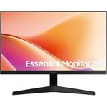 Samsung S3 S24F330EAU 24" Full HD Monitor 100Hz VA-Panel HDMI VGA Schwarz (LS24F330EAUXEN)