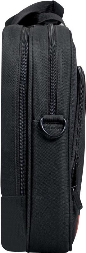 PORT COURCHEVEL Toploading BF 14" Notebook-Tasche Schwarz