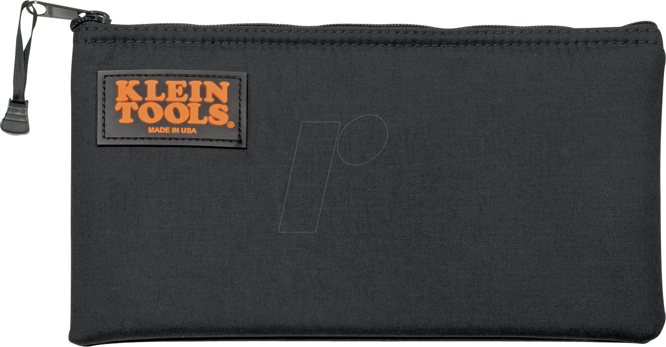 KLEIN TOOLS KLT 5139PAD - Werkzeugtasche, Reißverschlusstasche, 108 x 177 x 317 mm (5139PAD)