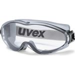 Uvex 9302285 Schutzbrille/Sicherheitsbrille Grau - Schwarz (9302285)