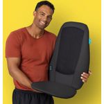Shiatsu-Massage-Pad Ecomed von Medisana MC-15E (23308)