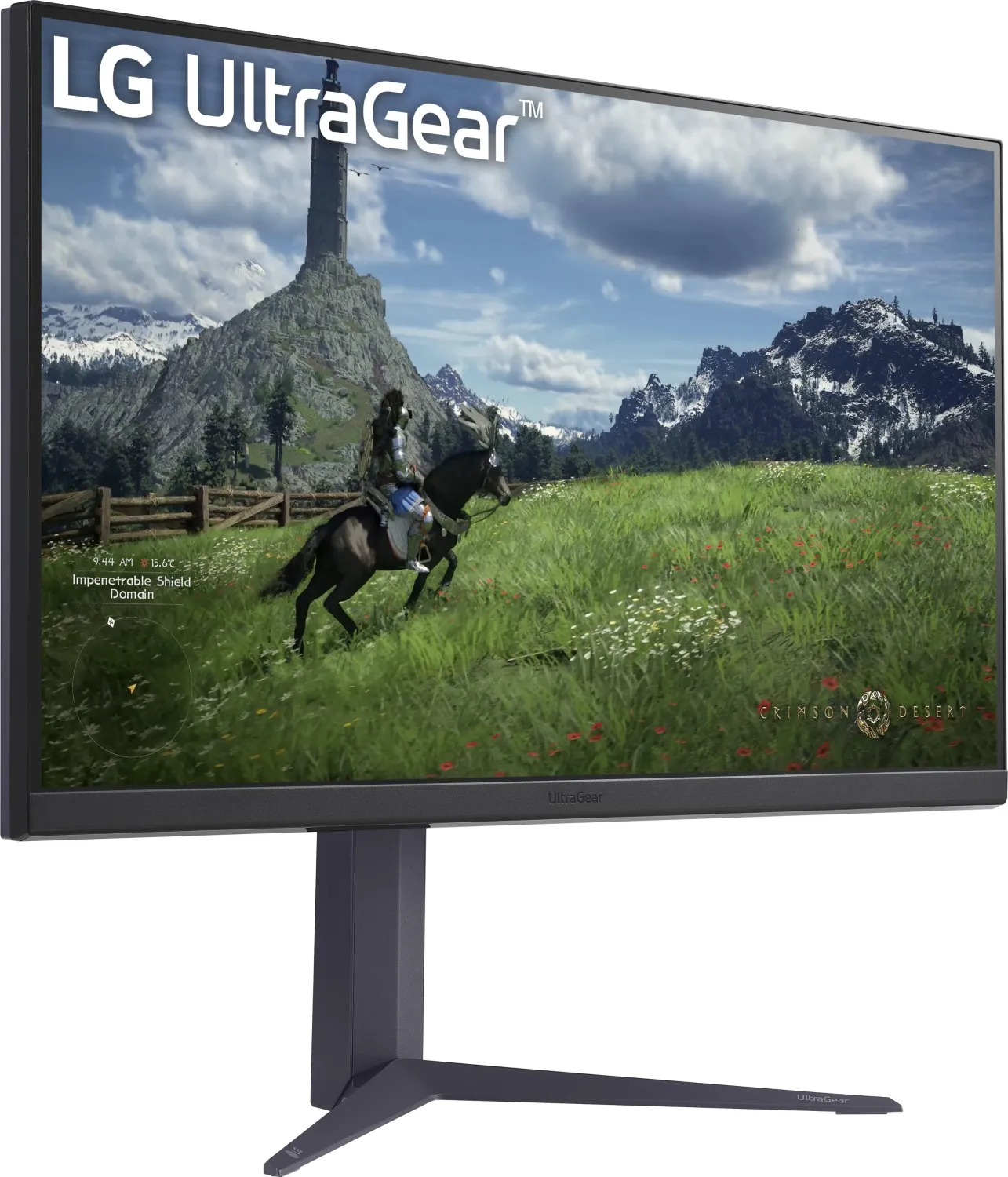 LG UltraGear 32GS85QX B.AEU 80cm 31 5 16 9 WQHD Monitor HDMI DP 180Hz 32GS85QX B