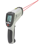 VOLTCRAFT IR 2201-50D USB Infrarot-Thermometer Optik 50:1 -50 bis 2200 °C Pyrometer (1599565)