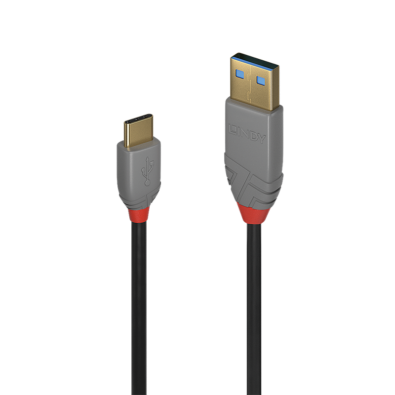 Lindy Anthra Line USB-Kabel USB M bis USB M USB2.0 36888
