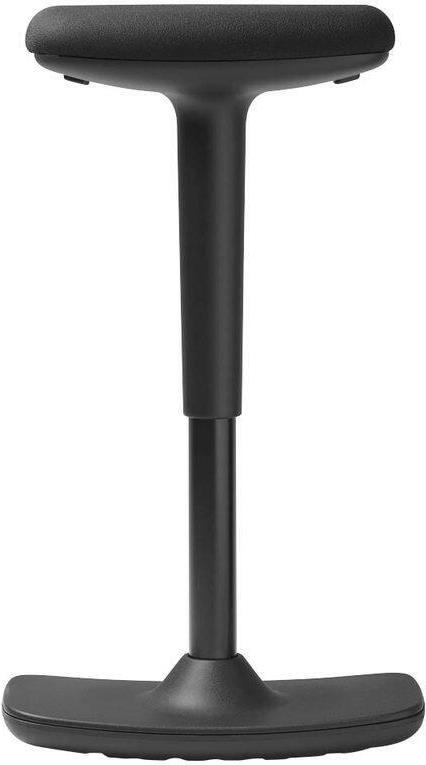 DAUPHIN Hocker to-swift schwarz (9299KGSFWKGSS73GSR10UGS165033)