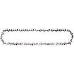 191H00-0 Sägekette 25cm 1.1mm 3/8Z HM (191H00-0)