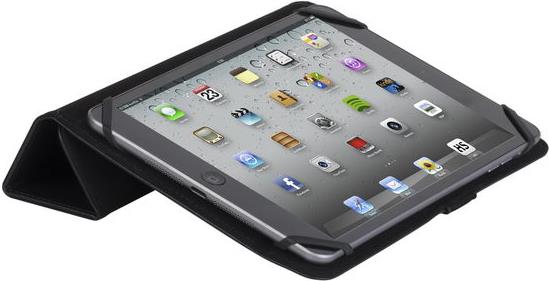 Riva Case Malpensa 3134 Universal Case (3134BLACK)