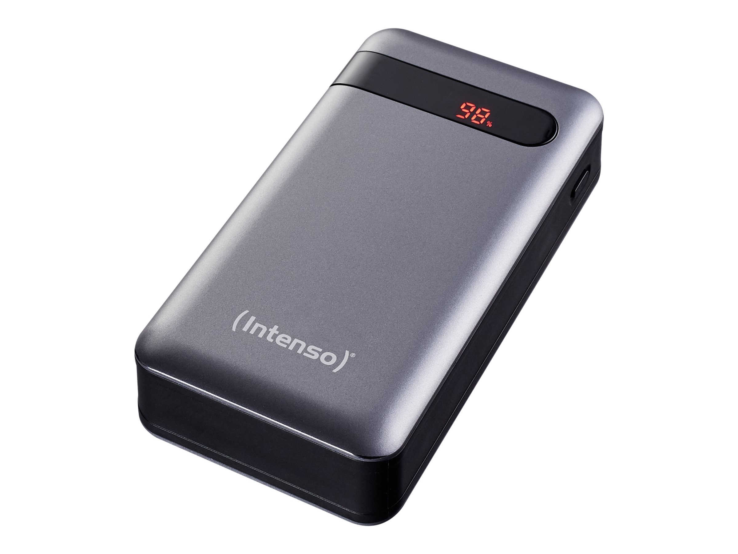 Intenso PD20000 Powerbank 20000 mAh Anthrazit