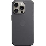 Apple MT4H3ZM/A Handy-Schutzhülle 15,5 cm (6.1") Cover Schwarz (MT4H3ZM/A)