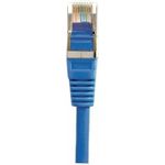 Dexlan RJ-45 Cat5e M/M 5m 5m Cat5e F/UTP (FTP) Blau Netzwerkkabel (854127)
