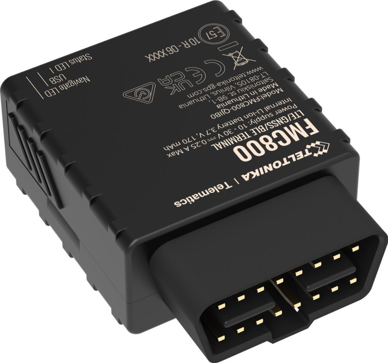 Teltonika Â· Tracker GPS Â· FMC800 Â· Fahrzeug Â· LTE (FMC800)