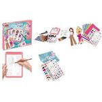 Maped® Creativ Zeichenprojektor AVATAR TABLET FASHION BFF rosa (907099)