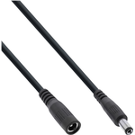 InLine DC Verlängerungskabel (26903B)