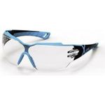 Uvex 9198256 Schutzbrille/Sicherheitsbrille Blau - Schwarz (9198256)