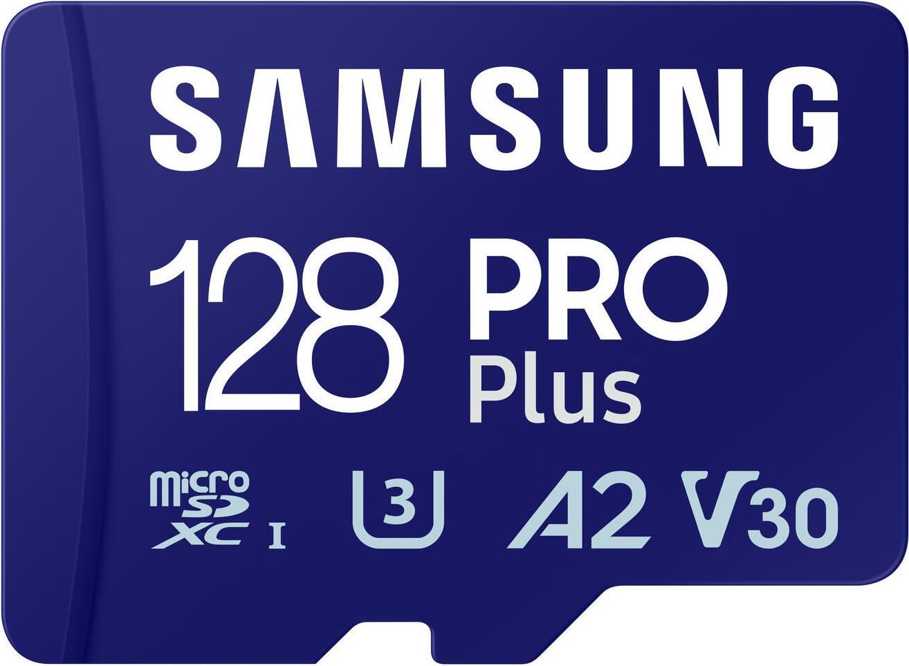 Samsung PRO Plus MB-MD128SA (MB-MD128SA/EU)