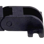 LappKabel SILVYN® CHAIN Light SR200 - Anschlusselement Passend für: SR 20025 61211269 Inhalt: 1 St. (61211269)