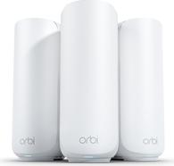 Netgear Orbi 370 WiFi 7 Mesh-System 3er-Set Dual-Band (RBE373-100EUS)