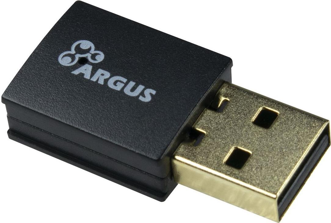 Inter-Tech USB Adapter EP-107 Wi-Fi und BT4.2 NT Argus USB2.0.600Mbps (88883056)