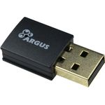 Inter-Tech USB Adapter EP-107 Wi-Fi und BT4.2 NT Argus USB2.0.600Mbps (88883056)