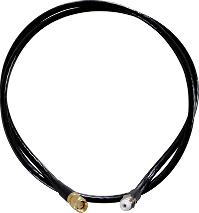 Wittenberg Antennen SMA Stecker auf FME Buchse, Adapterkabel, LTE, UMTS Poly-103494 SMA-Adapter FME-Stecker, SMA-Buchse - 1 m 1 St. (Poly-103494)