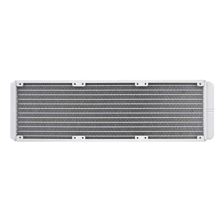 Thermaltake TH420 ARGB Sync Snow Edition Prozessor-Flüssigkeitskühlsystem Weiß