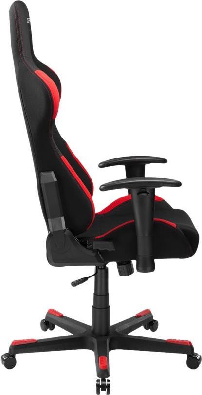 DXRacer Gaming schwarz-rot F-Serie Stuhl OH-FD01-NR OH/FD01/NR