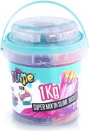 Canal Toys Bastelset Slime Super Bucket 1 kg (SSC148)