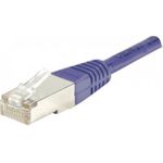 CUC Exertis Connect 853341 Netzwerkkabel Violett 20 m Cat6 F/UTP (FTP) (853341)