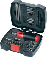 Black & Decker Handratschen-Set 43-tlg A7175 (A7175-XJ)