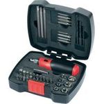 Black & Decker Handratschen-Set 43-tlg A7175 (A7175-XJ)