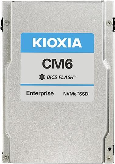 KIOXIA CM6-R Series KCM61RUL1T92 (KCM61RUL1T92)