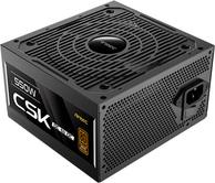Antec Cuprum Strike CSK DC ATX power supply - 550W (Black) (0-761345-20102-5)