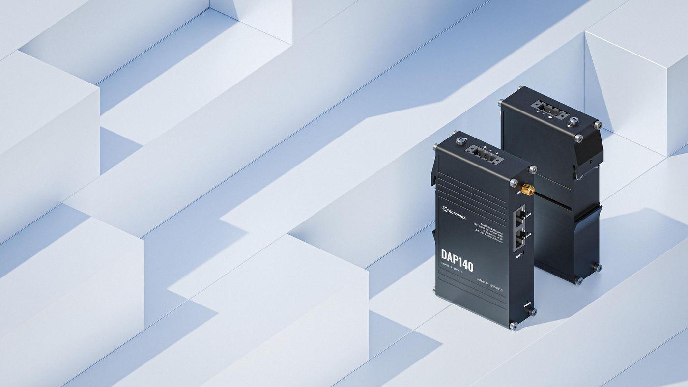 Teltonika DAP140 Accesspoint (DAP140000000)