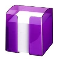 Durable TREND Quadratisch Violett - Transparent (1701682992)